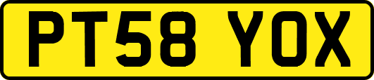 PT58YOX