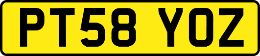 PT58YOZ