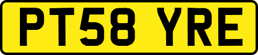 PT58YRE