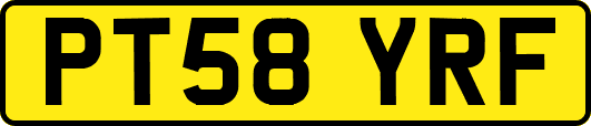 PT58YRF