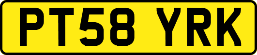 PT58YRK