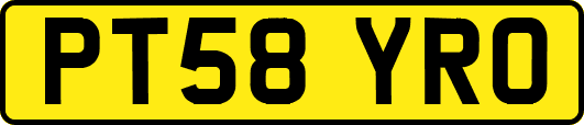 PT58YRO