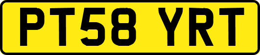PT58YRT