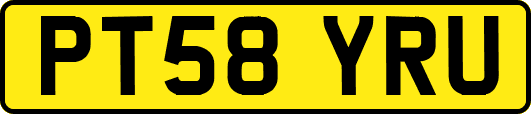 PT58YRU