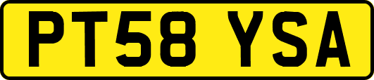 PT58YSA