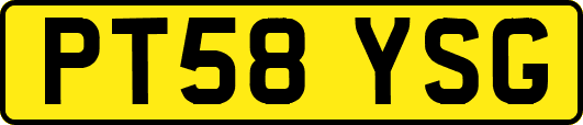 PT58YSG