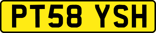 PT58YSH