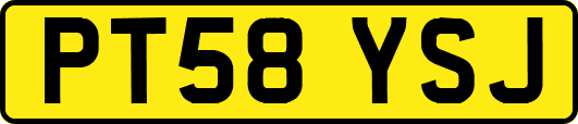 PT58YSJ