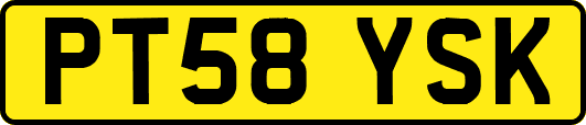 PT58YSK