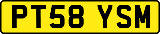 PT58YSM