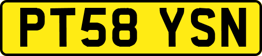 PT58YSN