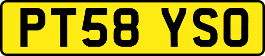 PT58YSO