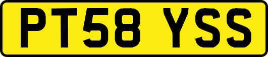 PT58YSS