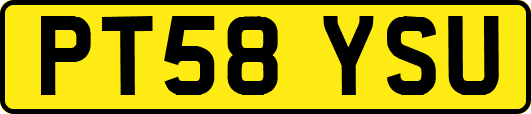 PT58YSU