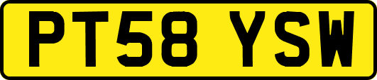 PT58YSW