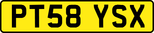 PT58YSX