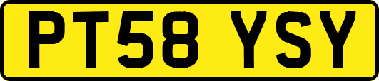 PT58YSY