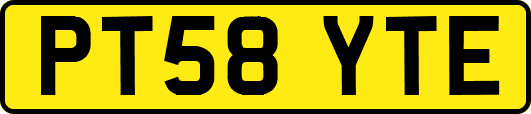 PT58YTE