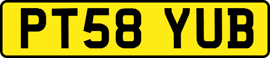 PT58YUB