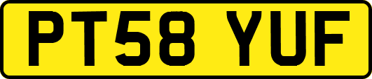 PT58YUF