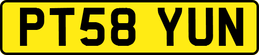 PT58YUN