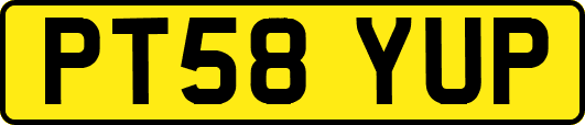 PT58YUP