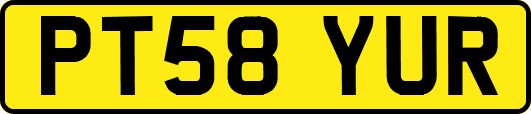 PT58YUR