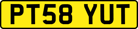 PT58YUT