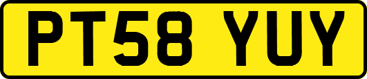PT58YUY