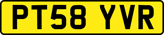 PT58YVR