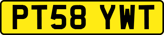 PT58YWT