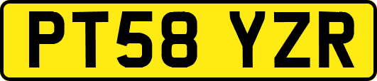 PT58YZR
