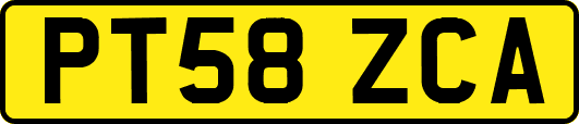 PT58ZCA