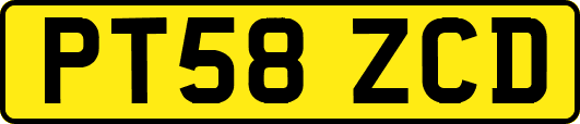 PT58ZCD