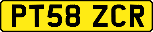 PT58ZCR