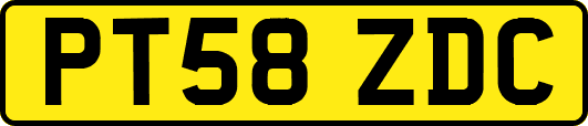 PT58ZDC