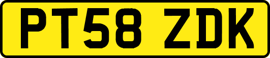 PT58ZDK