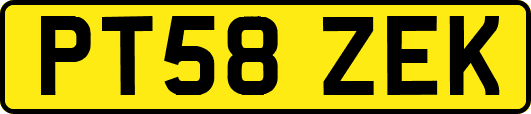 PT58ZEK
