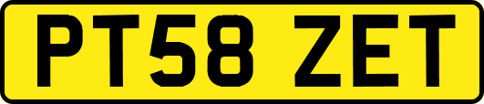 PT58ZET