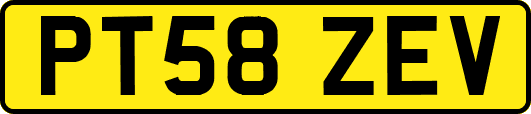 PT58ZEV