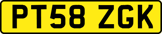 PT58ZGK