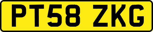 PT58ZKG