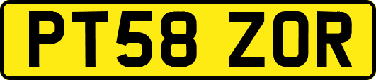 PT58ZOR