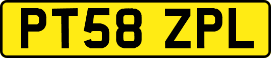 PT58ZPL
