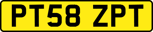 PT58ZPT