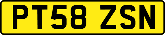 PT58ZSN