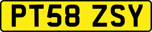 PT58ZSY
