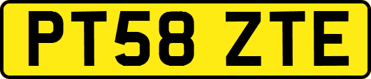 PT58ZTE
