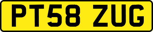 PT58ZUG