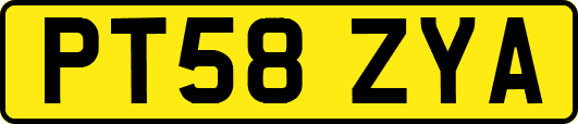 PT58ZYA